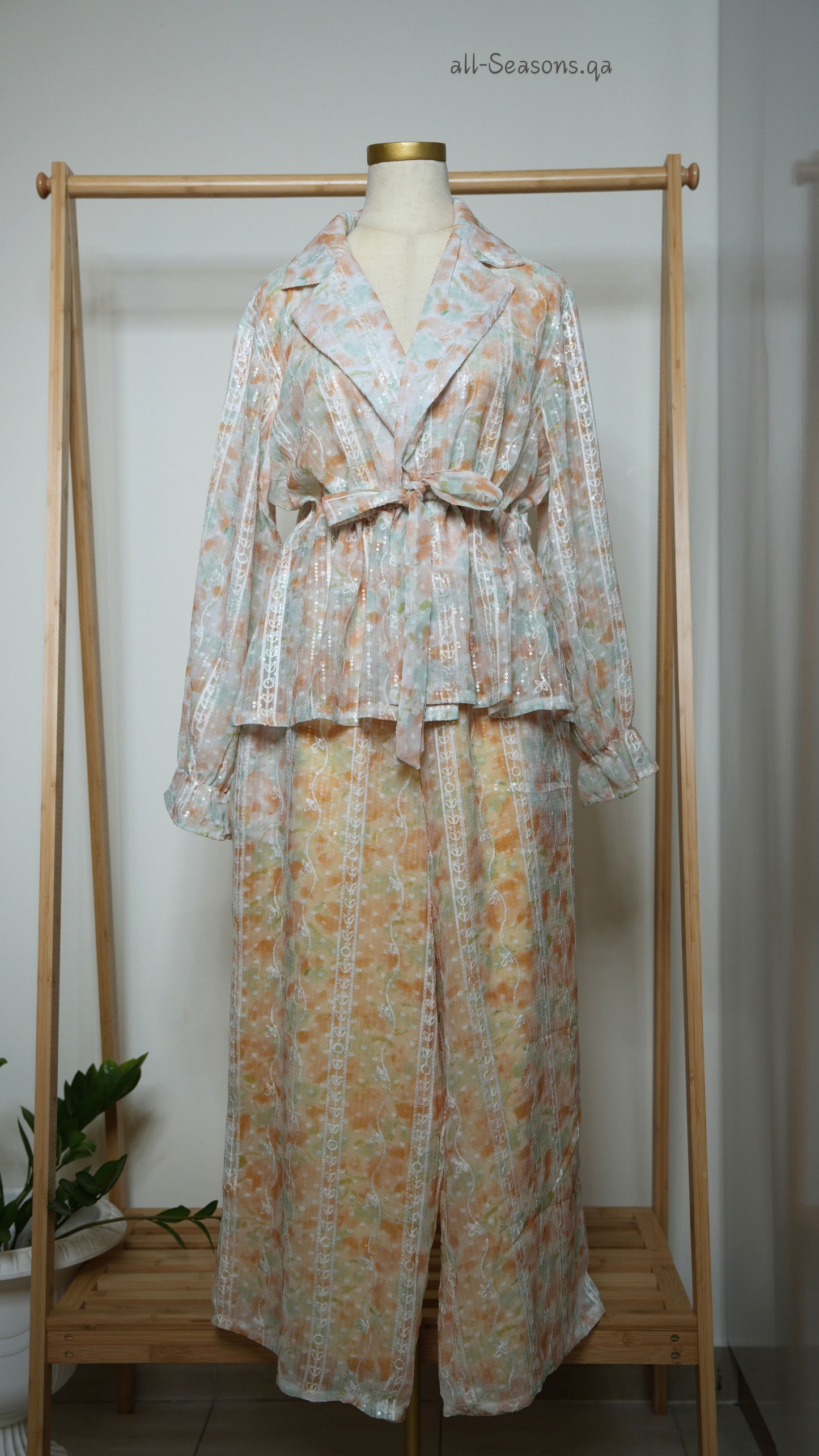 100121A - Co Ord set