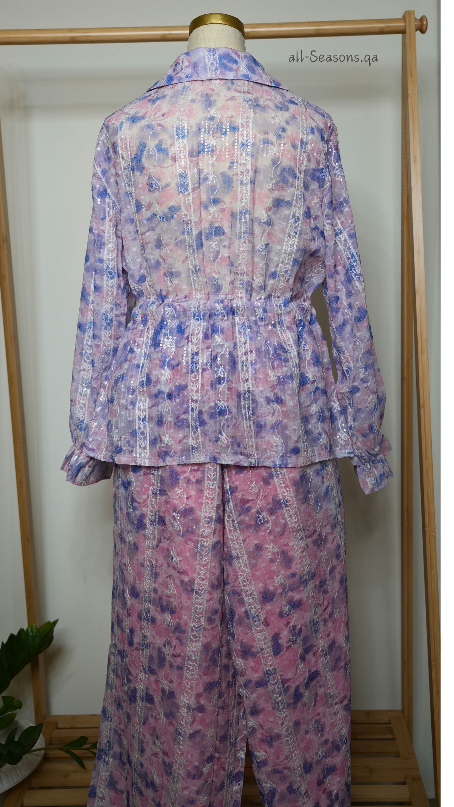100121C - Co Ord set
