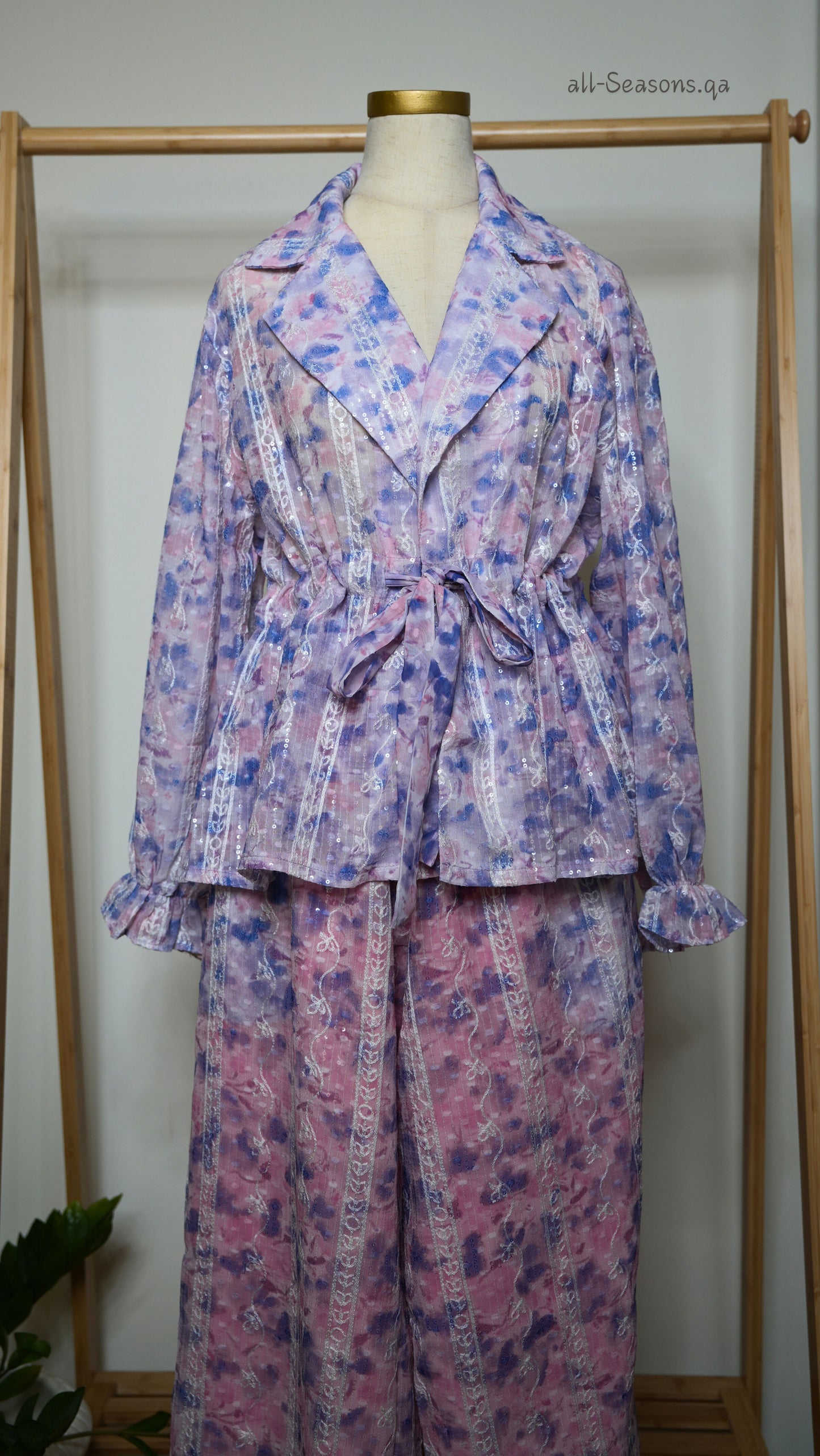 100121C - Co Ord set