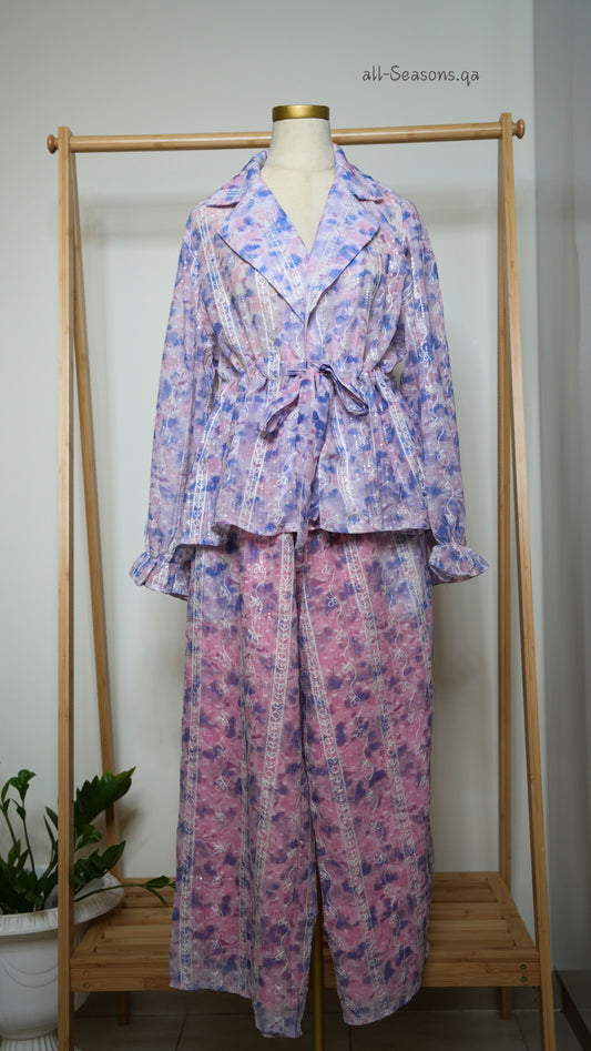 100121C - Co Ord set
