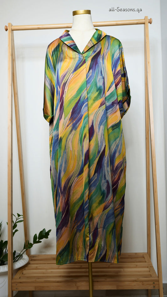 100122B - Dress