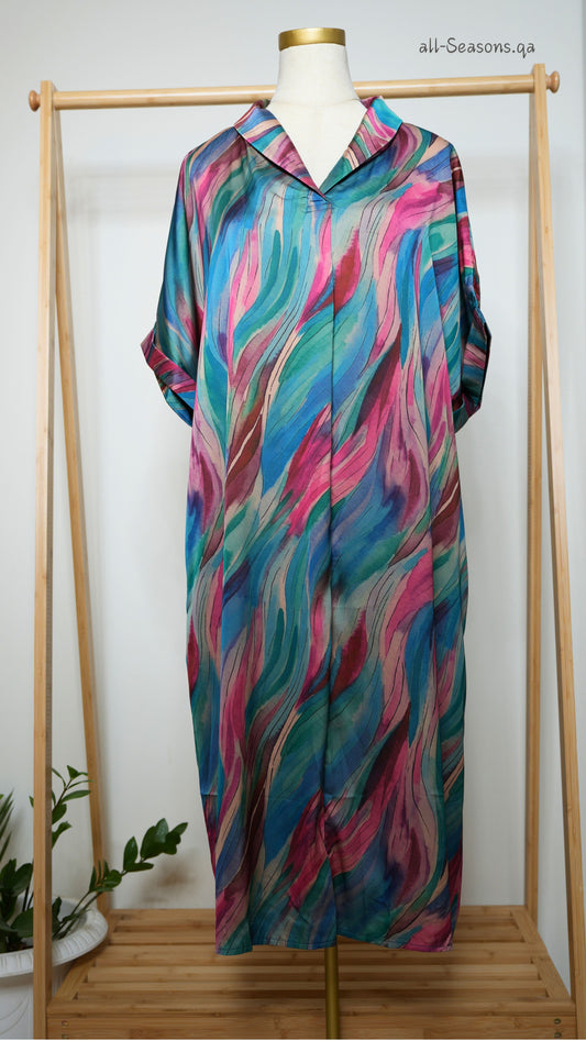 100122A - Dress